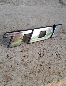 TDI VW Schriftzug Emblem - Nordheim (Main)