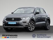 VW T-Roc, 1.0 TSI Style BlindSpot, Jahr 2021 - Haiger