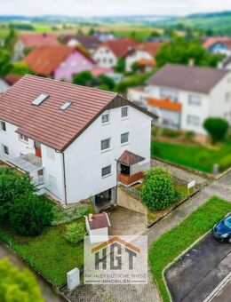 Attraktives Zwei- bis Dreifamilienhaus mit vielseitigem Nutzungspotenzial in Kürnbach - Kürnbach