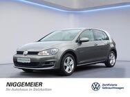 VW Golf, 1.4 TSI VII Lounge, Jahr 2016 - Salzkotten