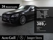 Mercedes C 300, d Coupé RfKam, Jahr 2020 - Ebersberg