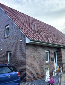 Festvermietetes, modernes Doppelhaus - Südbrookmerland