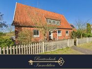 Kirchlinteln - Otersen . Idyllisches Einfamilienhaus mit großem Garten - Kirchlinteln