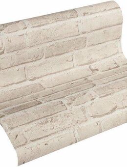 living walls Vliestapete Best of Wood`n Stone 2nd Edition, leicht strukturiert, Motiv, Steinoptik, gemustert, Struktur Tapete Stein Tapeten Wohnzimmer Schlafzimmer Küche Flur Optik