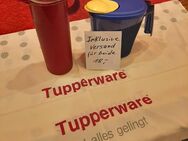 2 Tupperware Kannen - Büdingen