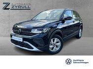 VW T-Cross, 1.0 TSI Life 116, Jahr 2024 - Sankt Wendel Zentrum