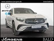 Mercedes GLC 300, de Coupé AMG-Sport Burm3D, Jahr 2024 - Hagen (Stadt der FernUniversität)