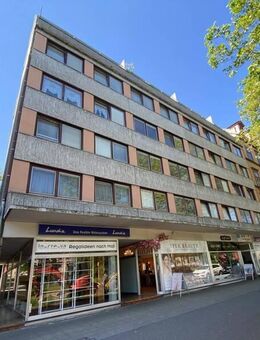 3-Zimmer genial zentral - Karlsruhe
