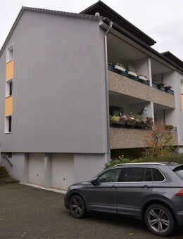 Ideale 2-Zimmer-Wohnung mit Balkon in Holthausen - Hagen (Stadt der FernUniversität)