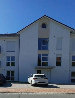 Ihr neues Zuhause im Neubau - 3-Zimmer-Wohntraum - Bad Rodach