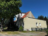 Freistehendes Mehrfamilienhaus mit Anbau und ausgebautem Dachgeschoss in Mirow - Mirow