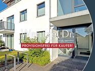 PROVISIONSFREI für Käufer - Moderne 2-3 Zimmer Wohnung mit Terrassen und Tiefgaragenstellplatz - Wedel