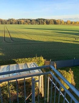Helle 3 Zi. Wohnung mit Garage Nähe Bockhorn - Bockhorn (Bayern)