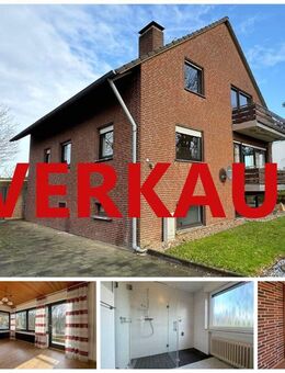 Großzügiges, attraktives Einfamilienhaus auf tollem Grund in Reichswaldnähe! - Kranenburg (Nordrhein-Westfalen)