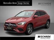 Mercedes GLA 250, e AMG Line Winter, Jahr 2023 - Eisenach