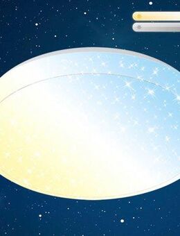 Briloner Leuchten LED Deckenleuchte Star