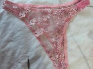 Damen Tanga Pink - Mannheim