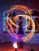 Kindergeburtstag, Feuerartistik Ulm in 89073