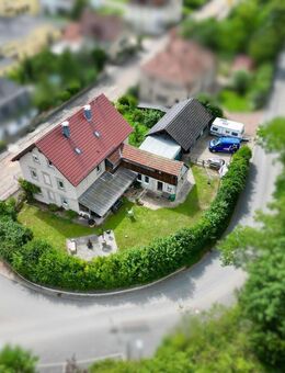 Geräumiges Mehrfamilienhaus in Ebrach - Ebrach