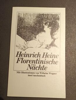 Heinrich Heine: Florentinische Nächte (Taschenbuch) - Essen