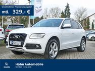 Audi Q5, 2.0 TDI qu S-line, Jahr 2016 - Backnang