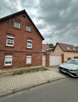 +++ Sehr schöne 2-Raum Wohnung in Langendorf +++ - Weißenfels