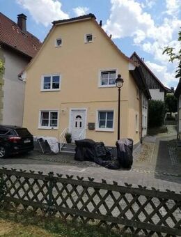 Gemütliches Stadthaus in Werl zu verkaufen - Werl