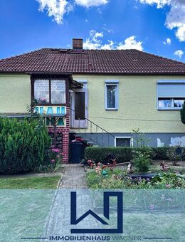 Einfamilienhaus mit individuellem Gestaltungsspielraum in guter Lage - Altentreptow