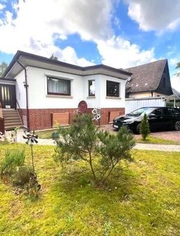 Charmanter kleiner Bungalow mit gepflegtem Garten - Hamburg