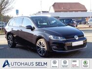 VW Golf, 1.4 TSI VII Lounge, Jahr 2015 - Selm