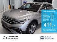 VW Tiguan, 2.0 TDI Allspace ELEGANCE 150PS, Jahr 2022 - Vilsbiburg