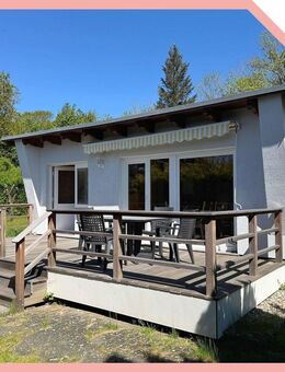 Charmantes Ferienhäuschen in traumhafter Lage von Lohme - nur 100 Meter zur Steilküste - Lohme