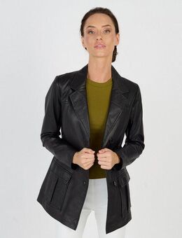 JCC Lederjacke DI-450