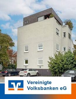 Große Wohnung in der Oststadt - Reutlingen