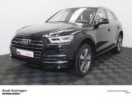 Audi Q5, 55 TFSI e quattro S-Line Stadt Tour, Jahr 2020 - Solingen (Klingenstadt)