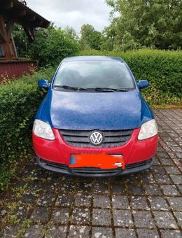 VW Fox - Kassel Forstfeld
