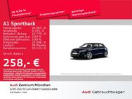 Audi A1, Sportback 35 TFSI advanced, Jahr 2020 - München