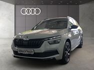 Skoda Kamiq, 1.5 TSI Monte Carlo, Jahr 2021 - Weilheim (Oberbayern)