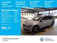 VW Golf Variant, 1.0 TSI Golf VIII Move FrontAssist, Jahr 2023 - Frankfurt (Main)