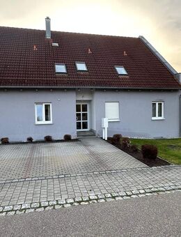 3-Zimmer-Eigentumswohnung in Neunburg v. W. - Neunburg (Wald) Zentrum