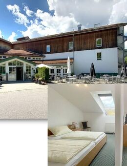 Viechtach - gemütliches Ferienappartement im Sporthotel am Pfahl - Viechtach