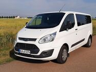 Ford Custom, 9 Sitze, Lang, AHK - Weißenfels