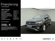 VW T-Cross, 1.0 TSI Life, Jahr 2019 - Bad Nauheim