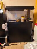Aquarium Juwel mit Zubehör und Unterschrank in 57610