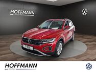 VW T-Roc, 1.5 TSI MOVE, Jahr 2022 - Burgwald