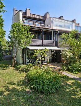 Ideal für eine Familie: Charmantes Reiheneckhaus in ruhiger Lage von Neufahrn - Neufahrn (Freising)