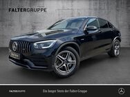 Mercedes GLC 43 AMG, NIGHT PERF-AGA DISTRO BURM, Jahr 2020 - Wiesloch