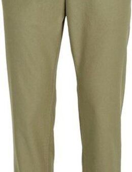 Tommy Hilfiger Chinohose CHINO CHELSEA GABARDINE GMD mit Logostickerei auf der Hintertasche