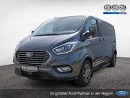 Ford Tourneo Custom, 320L2 Titanium X, Jahr 2022 - Halle (Saale)