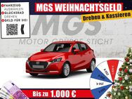 Mazda 2, Exclusive-Line # # #LENKRADH, Jahr 2023 - Wunsiedel